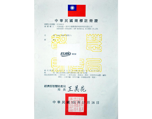 Taiwan Trademark