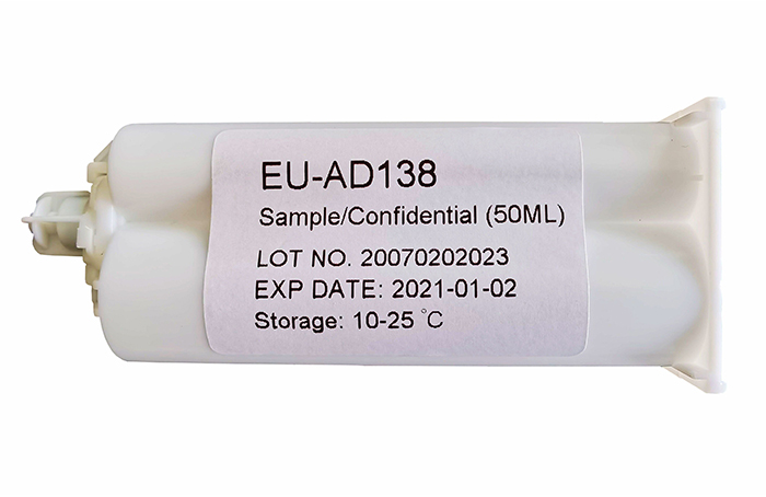 EU-AD138 Two-Component Curing Adhesive